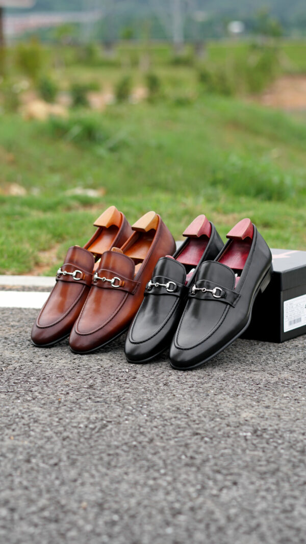Highgate Loafer. Made-to-order PE556-B402