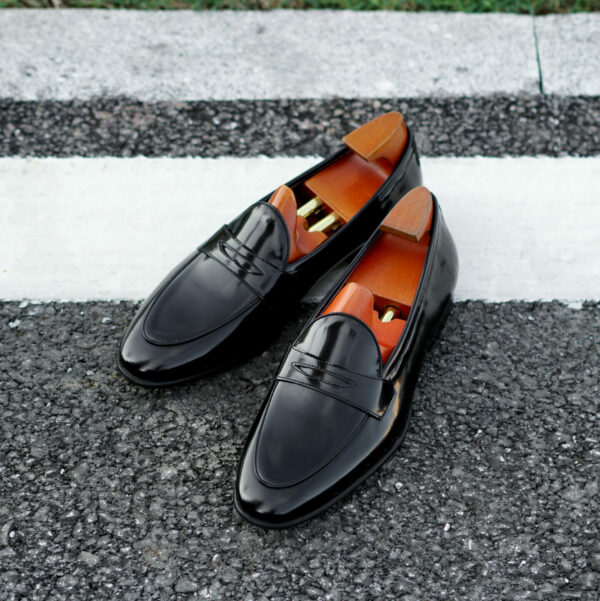 Hillingdon Loafer. Made-to-order PE556-B403 - Image 6