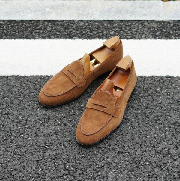 Hillingdon Loafer. Made-to-order PE556-B403 - Image 3