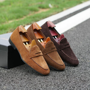 Hillingdon Loafer. Made-to-order PE556-B403