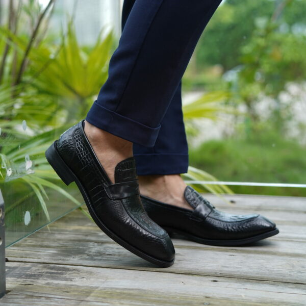 Teddington Loafer. Made-to-order PO2-Y6 - Image 2