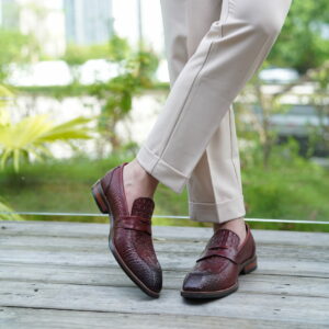 Teddington Loafer. Made-to-order PO2-Y6