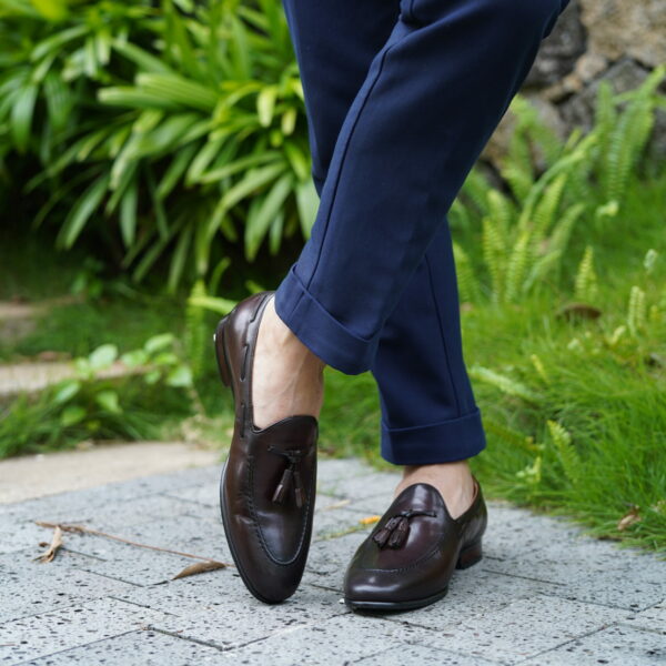 Stamford Loafer. Made-to-order W08210 - Image 2