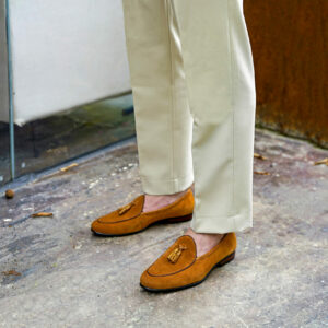 Waverley Loafer. Made-to-order WL901