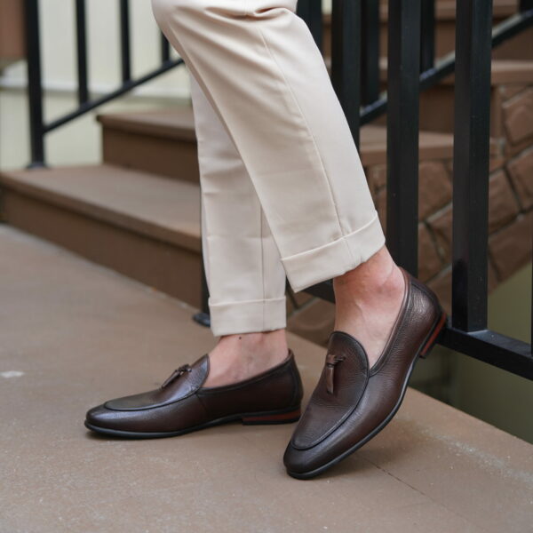 Berwick Loafer. Made-to-order Y301 - Image 2