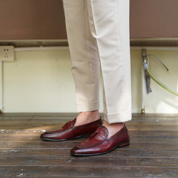 Berwick Loafer. Made-to-order Y301 - Image 3