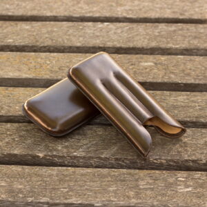 Ávila Cigar Case. Made in Spain. Made-to-order