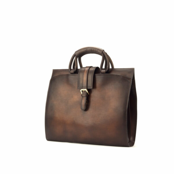 Almería Briefcase. Made in Spain. Made-to-order - Image 3