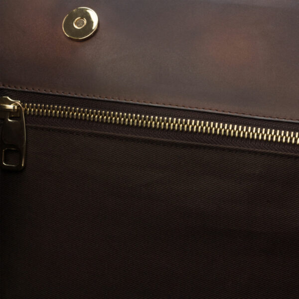 Almería Briefcase. Made in Spain. Made-to-order - Image 4
