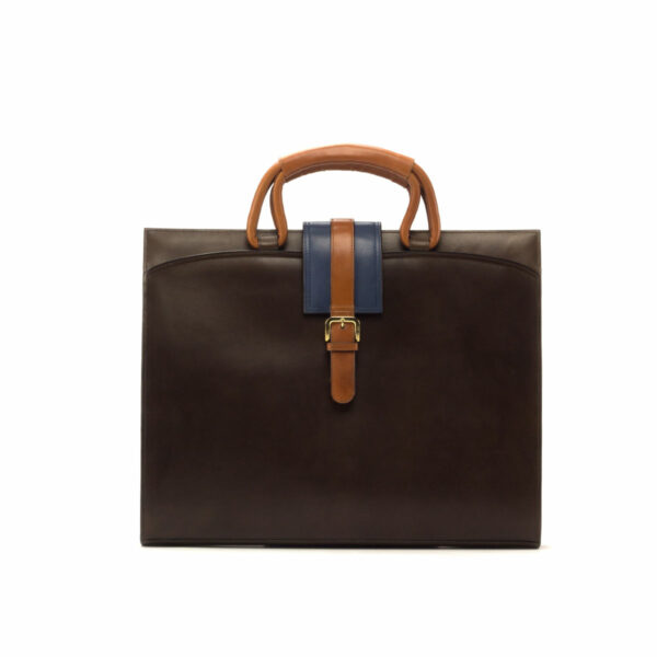 Córdoba Briefcase. Made in Spain. Made-to-order - Image 4