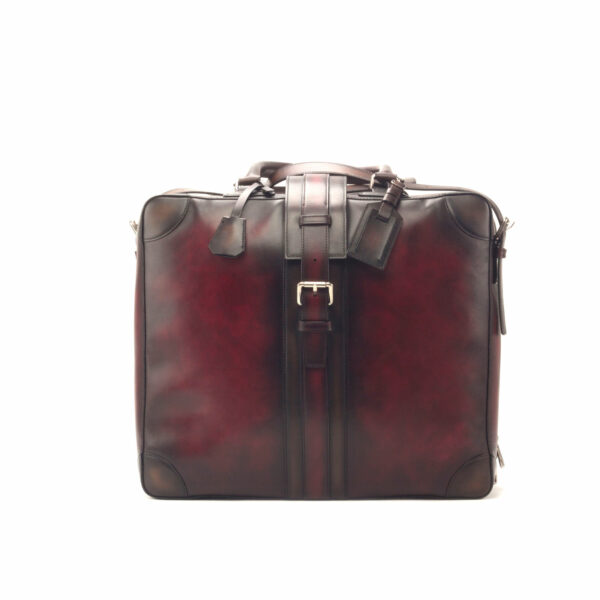 Murcia Travel Tote. Made in Spain. Made-to-order - Image 2