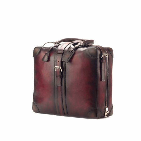 Murcia Travel Tote. Made in Spain. Made-to-order - Image 3