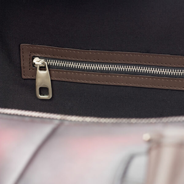 Murcia Travel Tote. Made in Spain. Made-to-order - Image 4