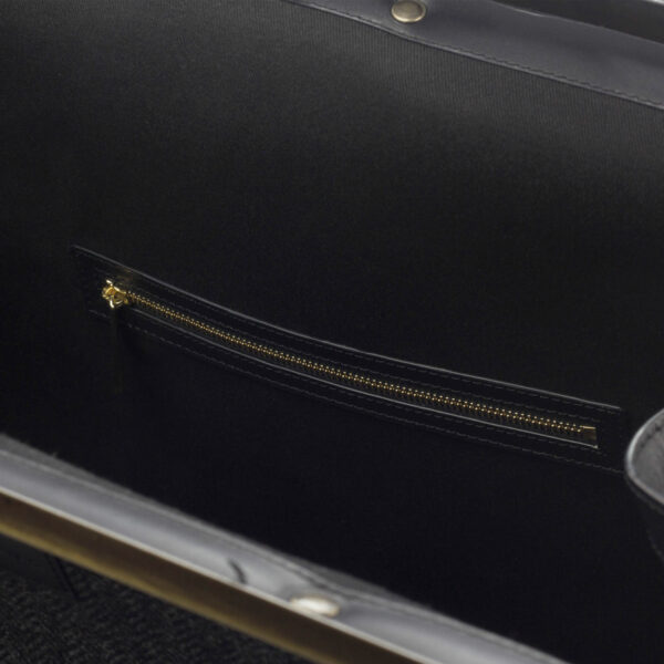 Bilbao Doctor’s Bag. Made in Spain. Made-to-order - Image 3