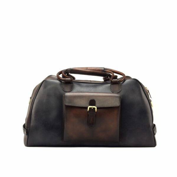 Granada Travel Duffle. Made in Spain. Made-to-order - Image 3