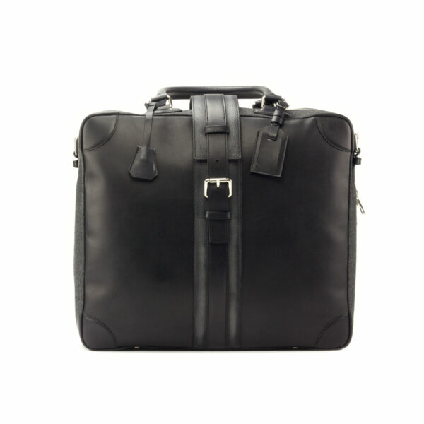 León Travel Tote. Made in Spain. Made-to-order - Image 3