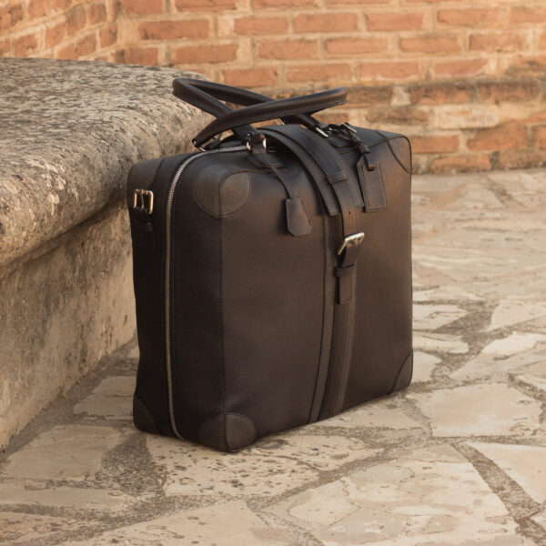 Sevilla Travel Tote. Made in Spain. Made-to-order