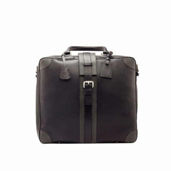 Sevilla Travel Tote. Made in Spain. Made-to-order - Image 2