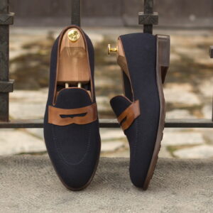 Toledo Loafer. Made in Spain. Made-to-order
