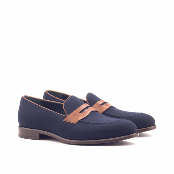 Toledo Loafer. Made in Spain. Made-to-order - Image 4