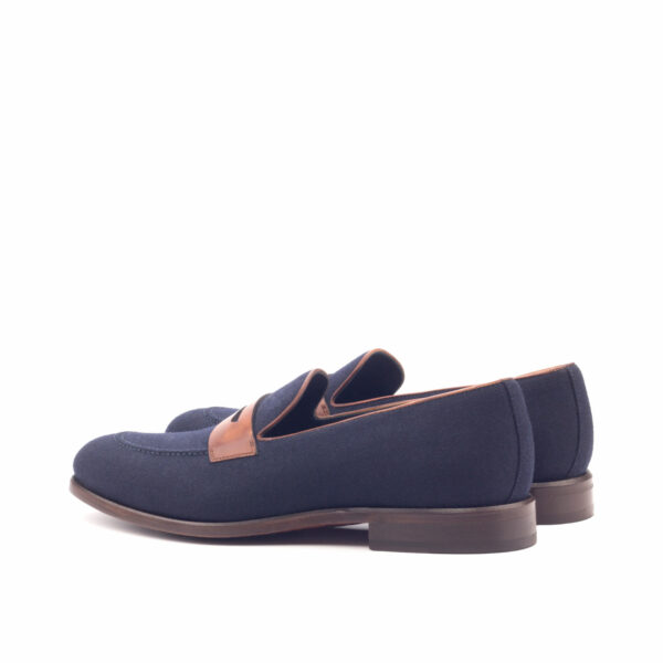 Toledo Loafer. Made in Spain. Made-to-order - Image 3