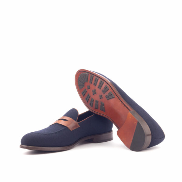 Toledo Loafer. Made in Spain. Made-to-order - Image 2