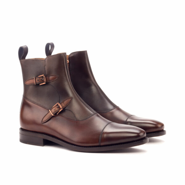 Teruel Monk Boot. Made in Spain. Made-to-order - Image 2