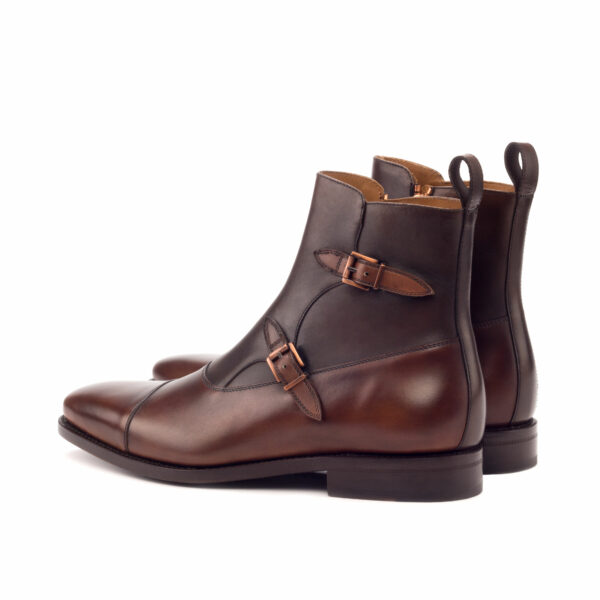 Teruel Monk Boot. Made in Spain. Made-to-order - Image 3