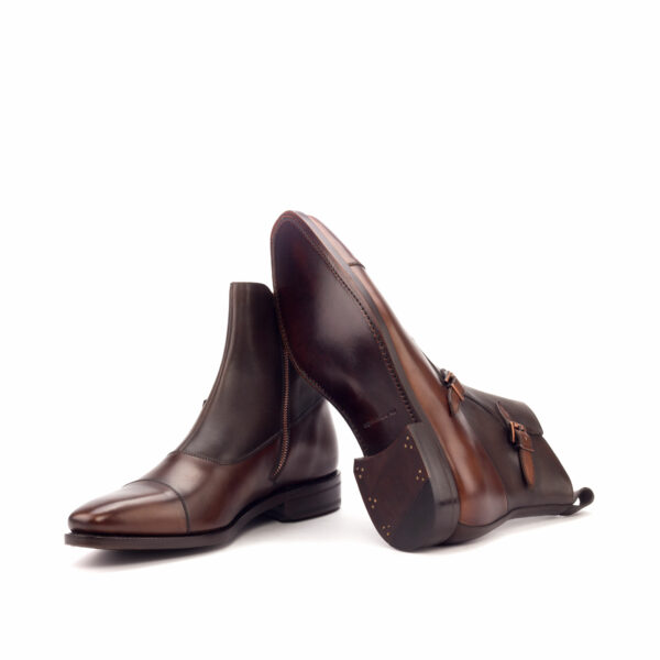 Teruel Monk Boot. Made in Spain. Made-to-order - Image 4