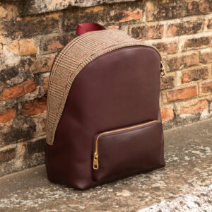 Burgos Backpack. Made in Spain. Made-to-order