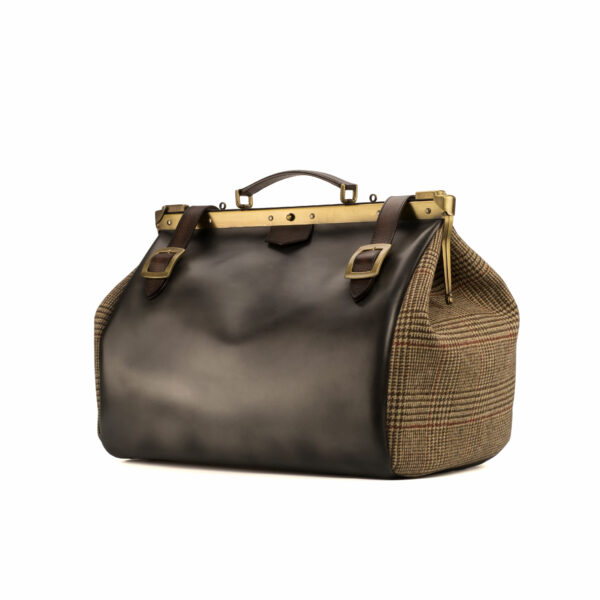 Santander Doctor’s Bag. Made in Spain. Made-to-order - Image 3