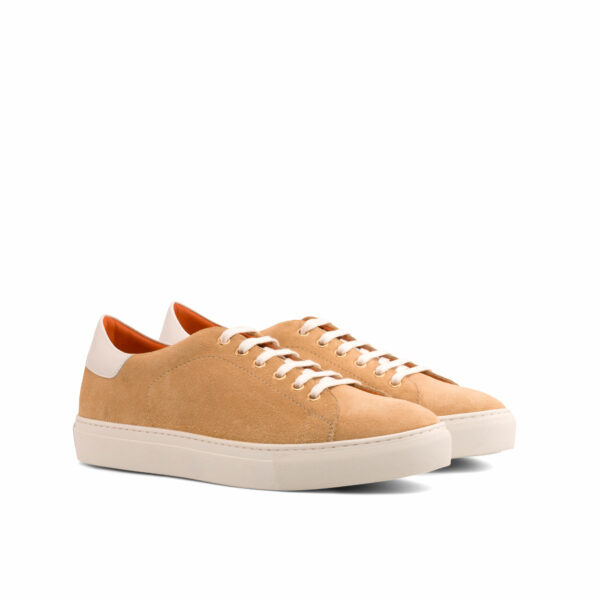 Lugo Cupsole Trainer. Made in Spain. Made-to-order - Image 4