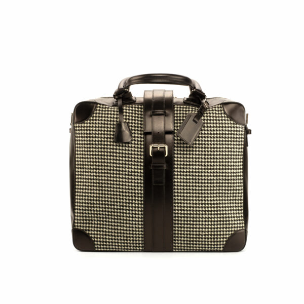 Valladolid Travel Tote. Made in Spain. Made-to-order - Image 2