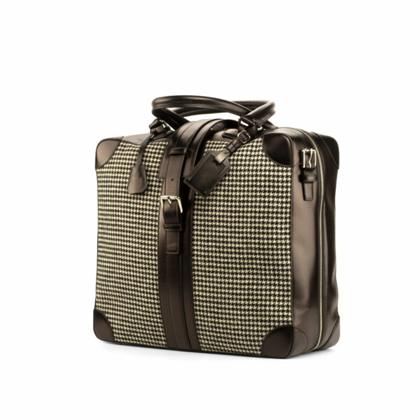 Valladolid Travel Tote. Made in Spain. Made-to-order - Image 3