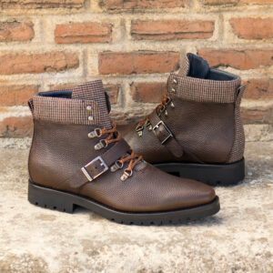 Bilbao Hiking Boot. Made in Spain. Made-to-order