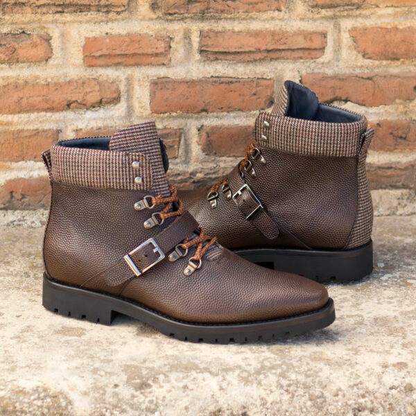 Bilbao Hiking Boot. Made in Spain. Made-to-order
