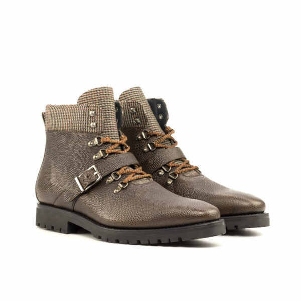 Bilbao Hiking Boot. Made in Spain. Made-to-order - Image 2