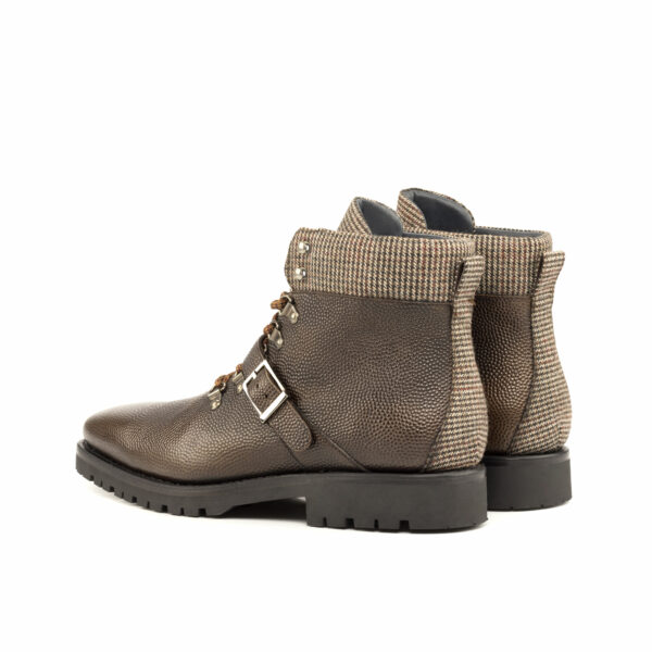 Bilbao Hiking Boot. Made in Spain. Made-to-order - Image 3