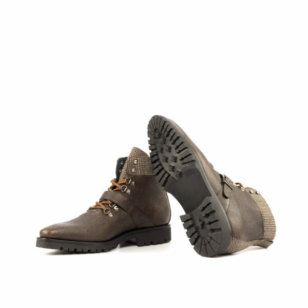 Bilbao Hiking Boot. Made in Spain. Made-to-order - Image 4