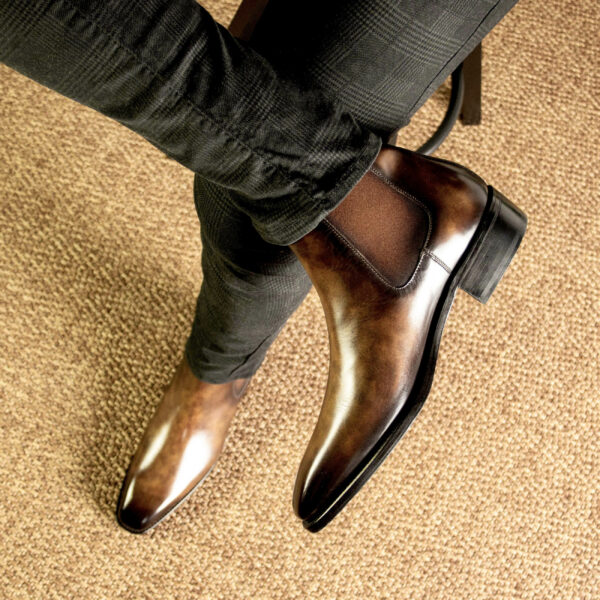 Ronda Chelsea Boot. Made in Spain. Made-to-order - Image 3