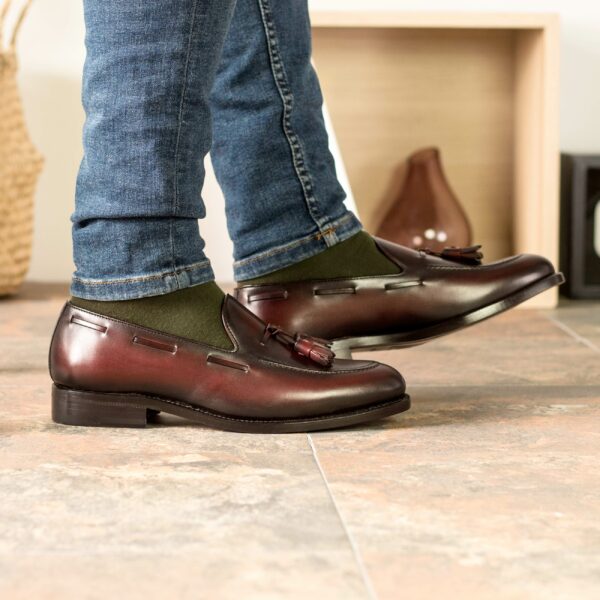 Pamplona Loafer. Made in Spain. Made-to-order - Image 2