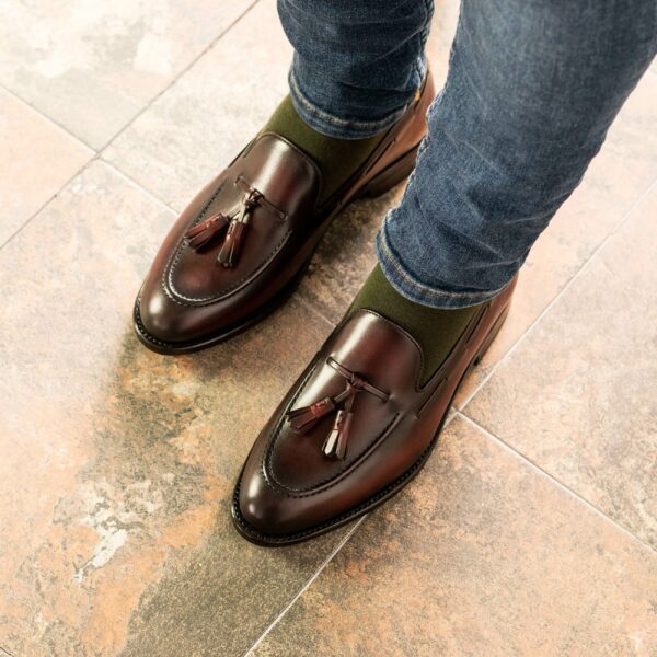 Pamplona Loafer. Made in Spain. Made-to-order - Image 3