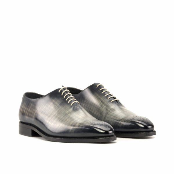 Salamanca Wholecut Oxford. Made in Spain. Made-to-order - Image 2