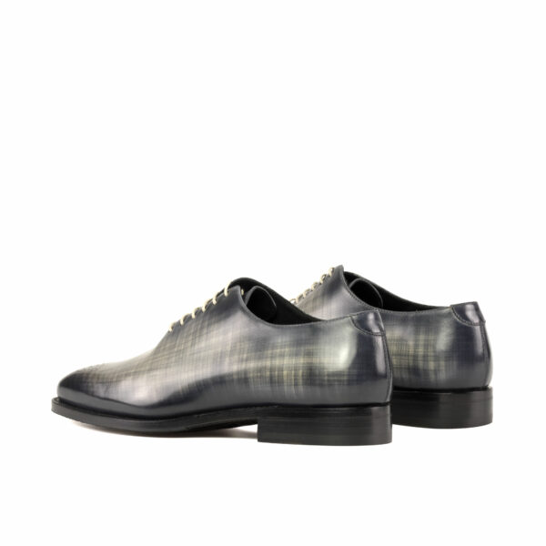 Salamanca Wholecut Oxford. Made in Spain. Made-to-order - Image 3