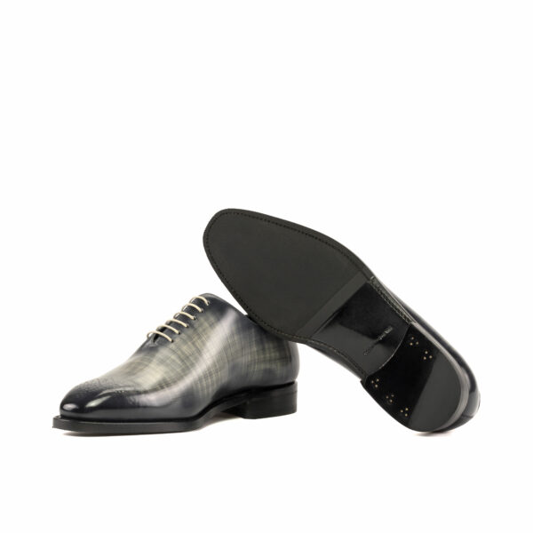 Salamanca Wholecut Oxford. Made in Spain. Made-to-order - Image 4