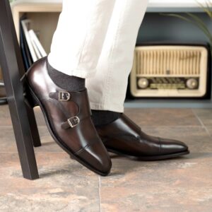 Valencia Double Monk. Made in Spain. Made-to-order