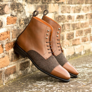 Segovia Jumper Boot. Made in Spain. Made-to-order