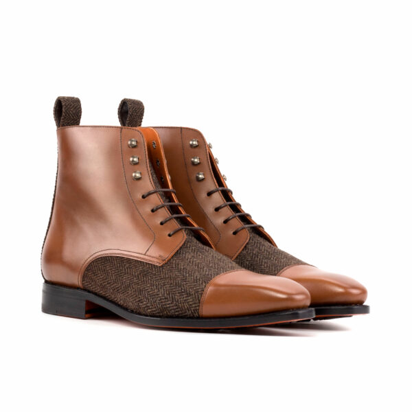 Segovia Jumper Boot. Made in Spain. Made-to-order - Image 2