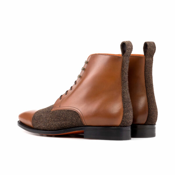 Segovia Jumper Boot. Made in Spain. Made-to-order - Image 3