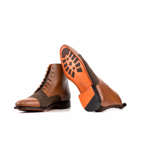Segovia Jumper Boot. Made in Spain. Made-to-order - Image 4